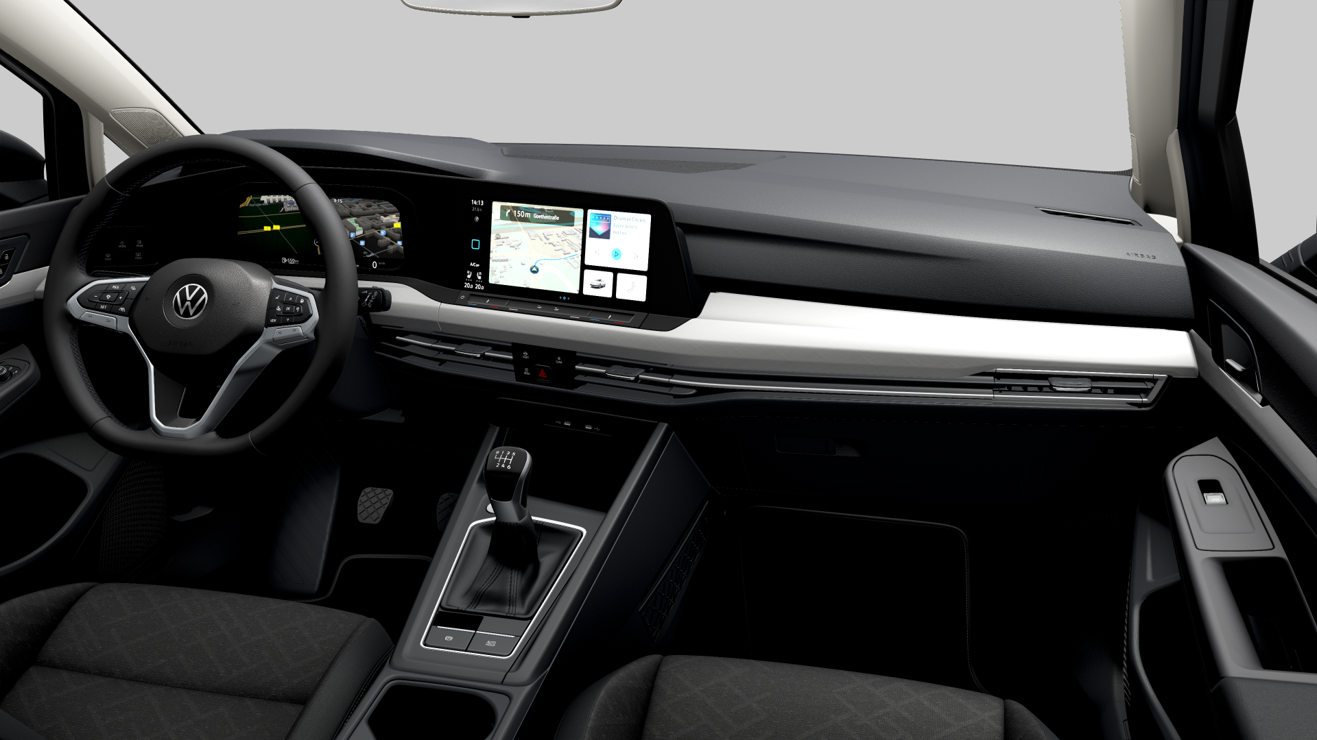 Volkswagen Golf 2.0 TDI Life Variant