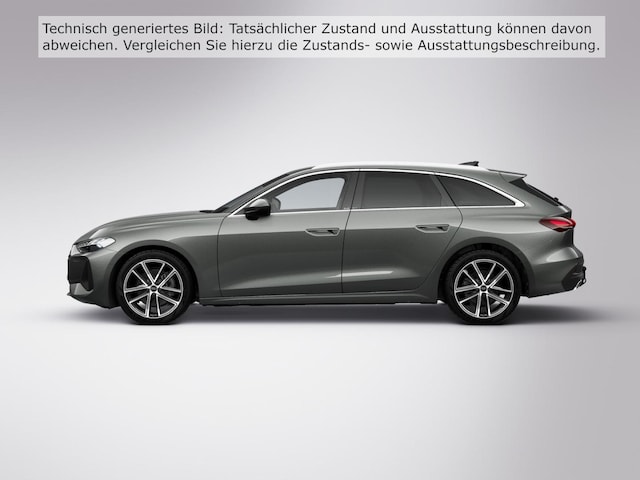 Audi A5 Avant S-Tronic