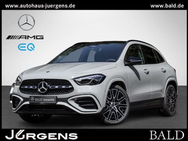 Mercedes-Benz GLA 250 4MATIC