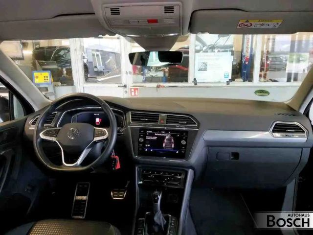 Volkswagen Tiguan 1.4 TSI eHybrid