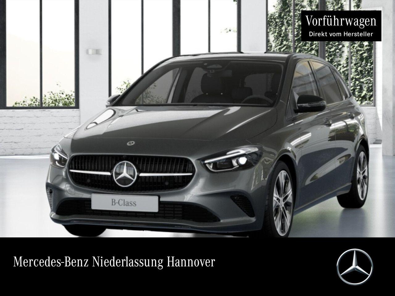 Mercedes-Benz B 200 Progressive Sedan