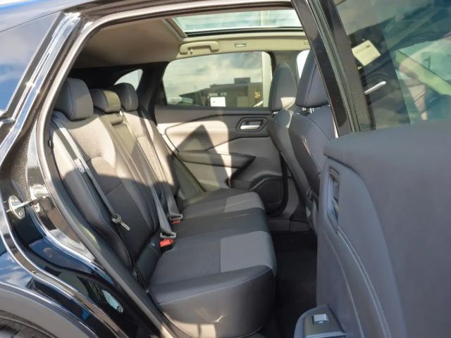 Nissan Qashqai N-Connecta