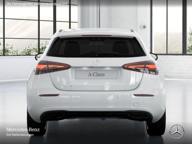 Mercedes-Benz A 200 Progressive