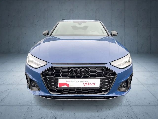 Audi A4 35 TFSI S-Line