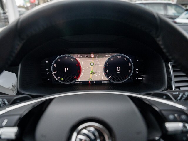 Skoda Kodiaq 2.0 TDI 4x4