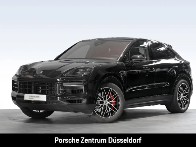 Porsche Cayenne Coupé E-Hybrid S