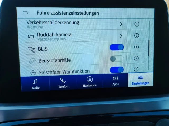 Ford Kuga Plug in Hybrid Titanium X