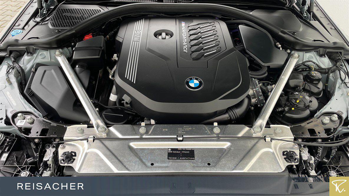 BMW M440 Coupé Gran Coupé M440i xDrive