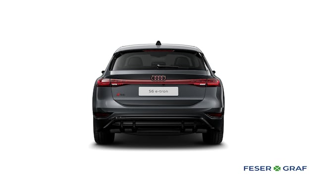 Audi A6 e-tron Avant Quattro
