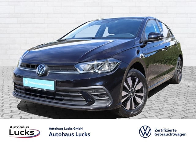 Volkswagen Polo GOAL 1,0 l TSI LED ACC Navi DAB+