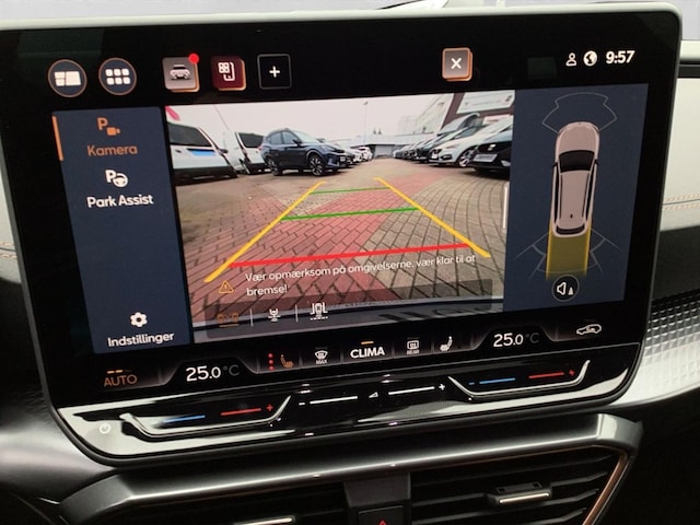 Cupra Leon 2.0 TSI DSG Sportstourer VZ