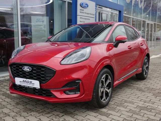 Ford Puma ST Line