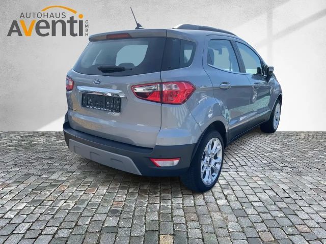 Ford EcoSport Titanium