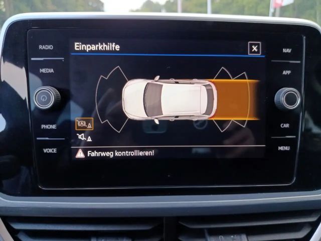 Volkswagen T-Roc 1.5 TSI Style