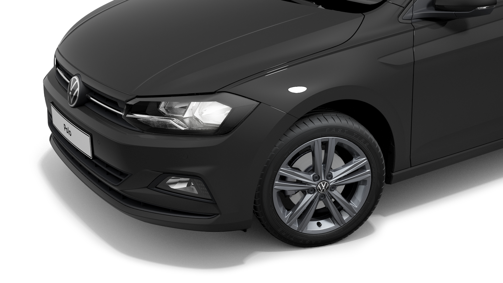 Volkswagen Polo 1.0 TSI