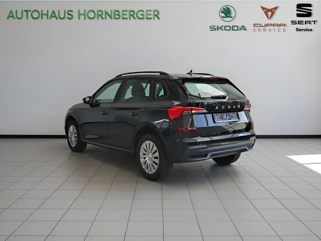 Skoda Kamiq Sondermodell 130 Jahre Tempomat LED Parksensoren