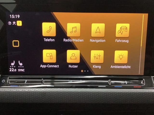 Volkswagen Golf DSG GTI