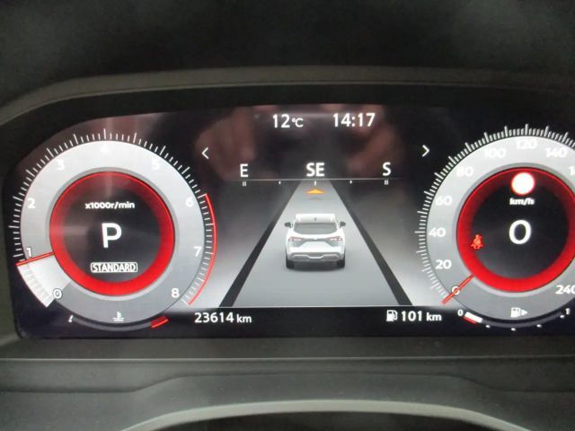 Nissan Qashqai N-Connecta