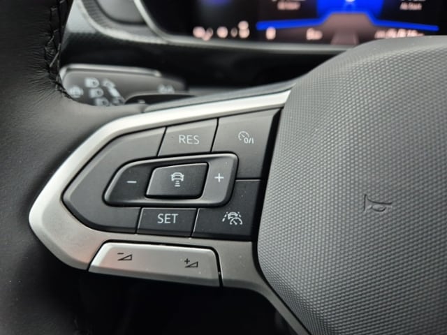 Volkswagen T-Cross 1.0 TSI DSG