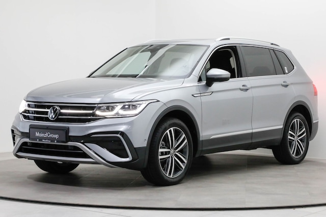 Volkswagen Tiguan 2.0 TSI Allspace DSG