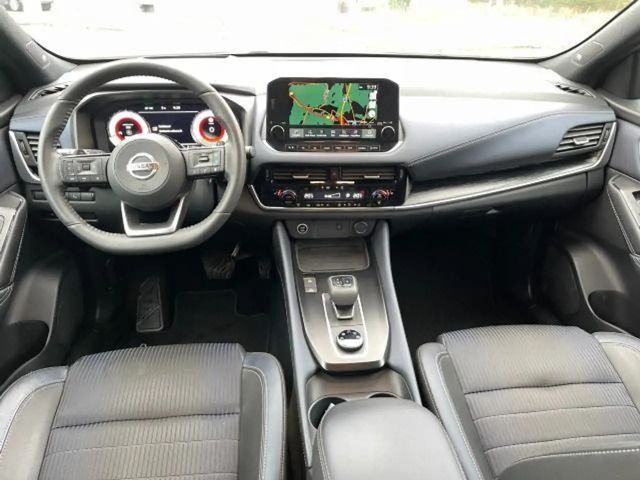 Nissan Qashqai AWD Tekna