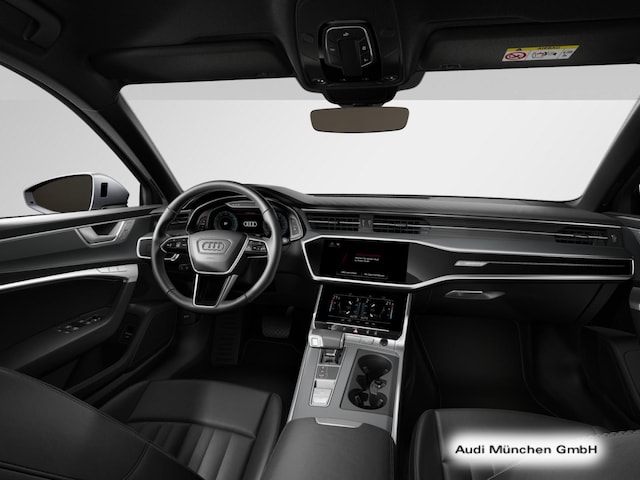 Audi A6 45 TFSI Avant S-Tronic