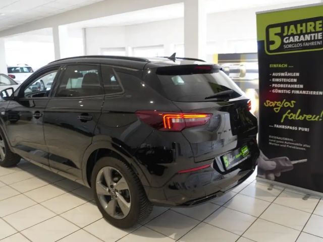 Opel Grandland X 1.2 Turbo Turbo
