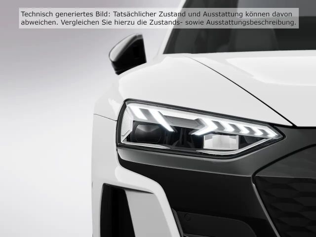 Audi RS e-tron GT 440 KW