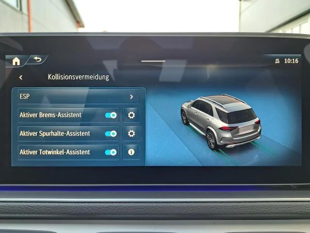 Mercedes-Benz GLE 580 4MATIC AMG Line