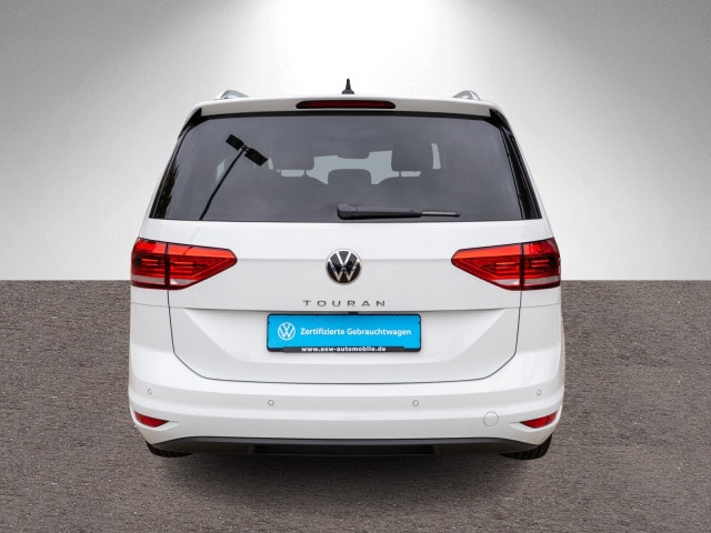 Volkswagen Touran 1.5 TSI DSG