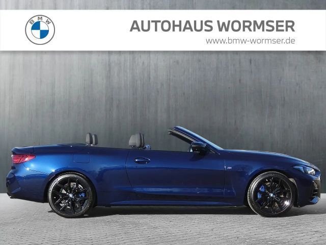 BMW 440 Cabrio Comfort pakket M440i xDrive
