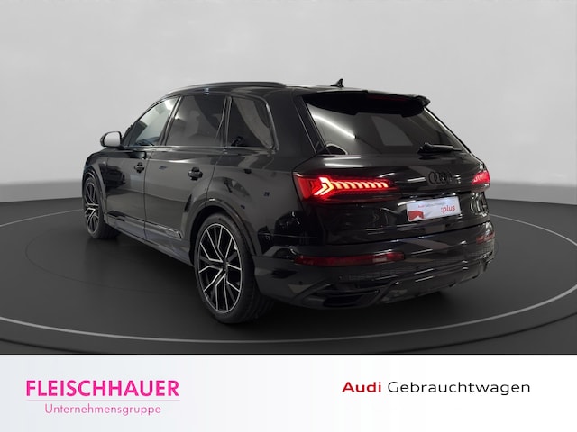 Audi Q7 50 TDI Quattro