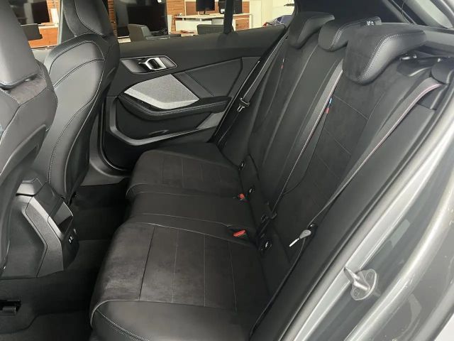 BMW 120 120d M-Sport Sedan