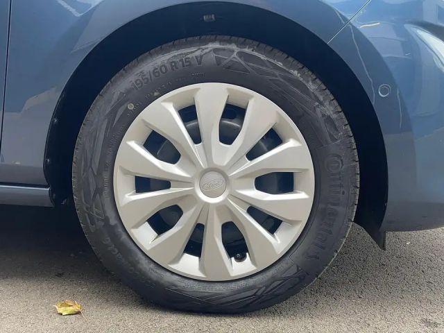 Ford Fiesta Cool & Connect