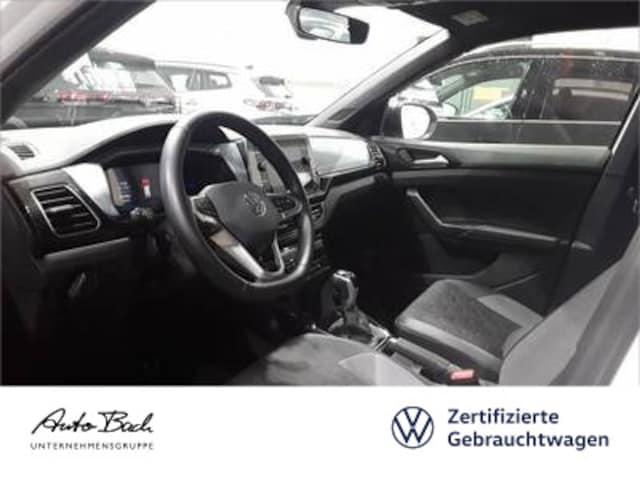 Volkswagen T-Cross 1.0 TSI DSG Life