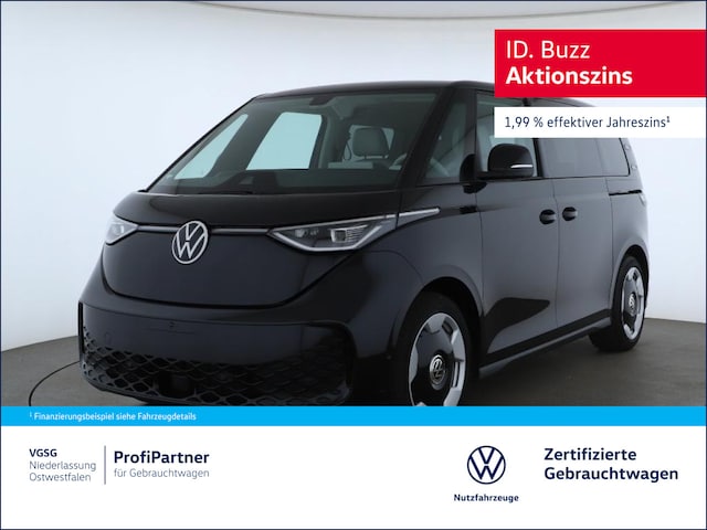 Volkswagen ID.Buzz IQ.Drive Pro