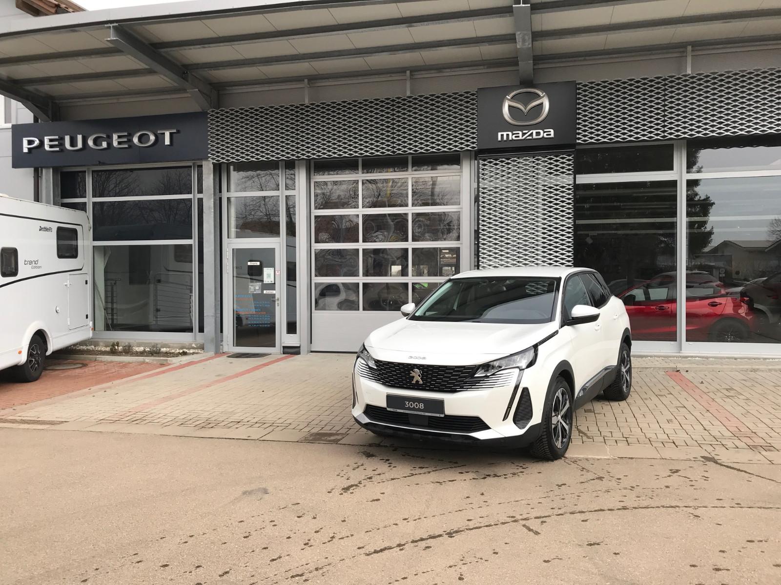 Peugeot 3008 Allure Pack