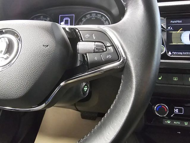 Skoda Fabia Clever