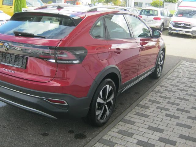 Volkswagen Taigo Style