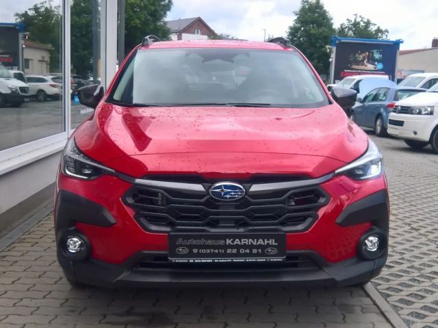 Subaru Crosstrek Active Lineartronic
