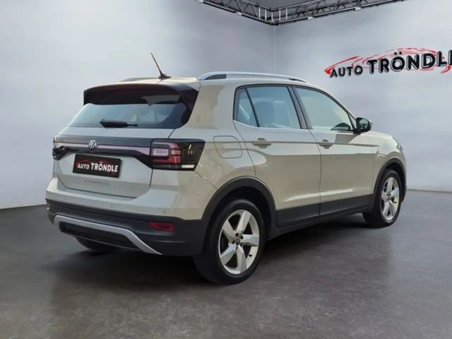 Volkswagen T-Cross 1.0 TSI Style