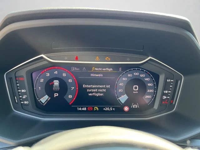 Audi A1 35 TFSI S-Line