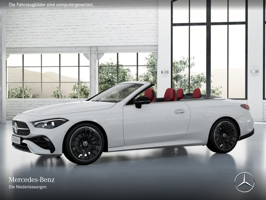 Mercedes-Benz CLE 220 CLE 220 d