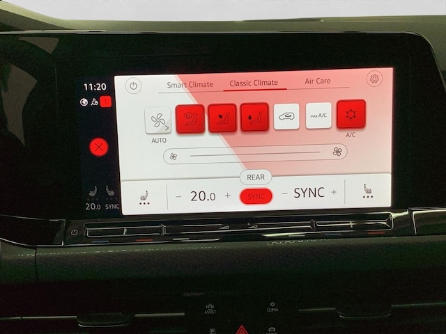 Volkswagen Golf GTI IQ.Drive