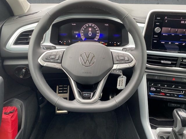 Volkswagen T-Roc 1.5 TSI DSG