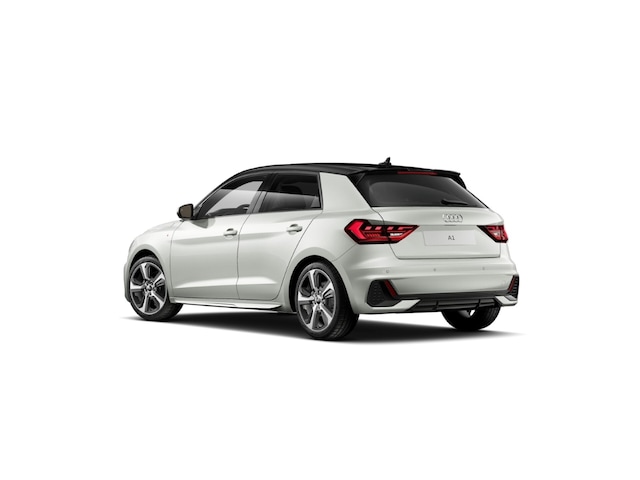 Audi A1 25 TFSI S-Line S-Tronic Sportback