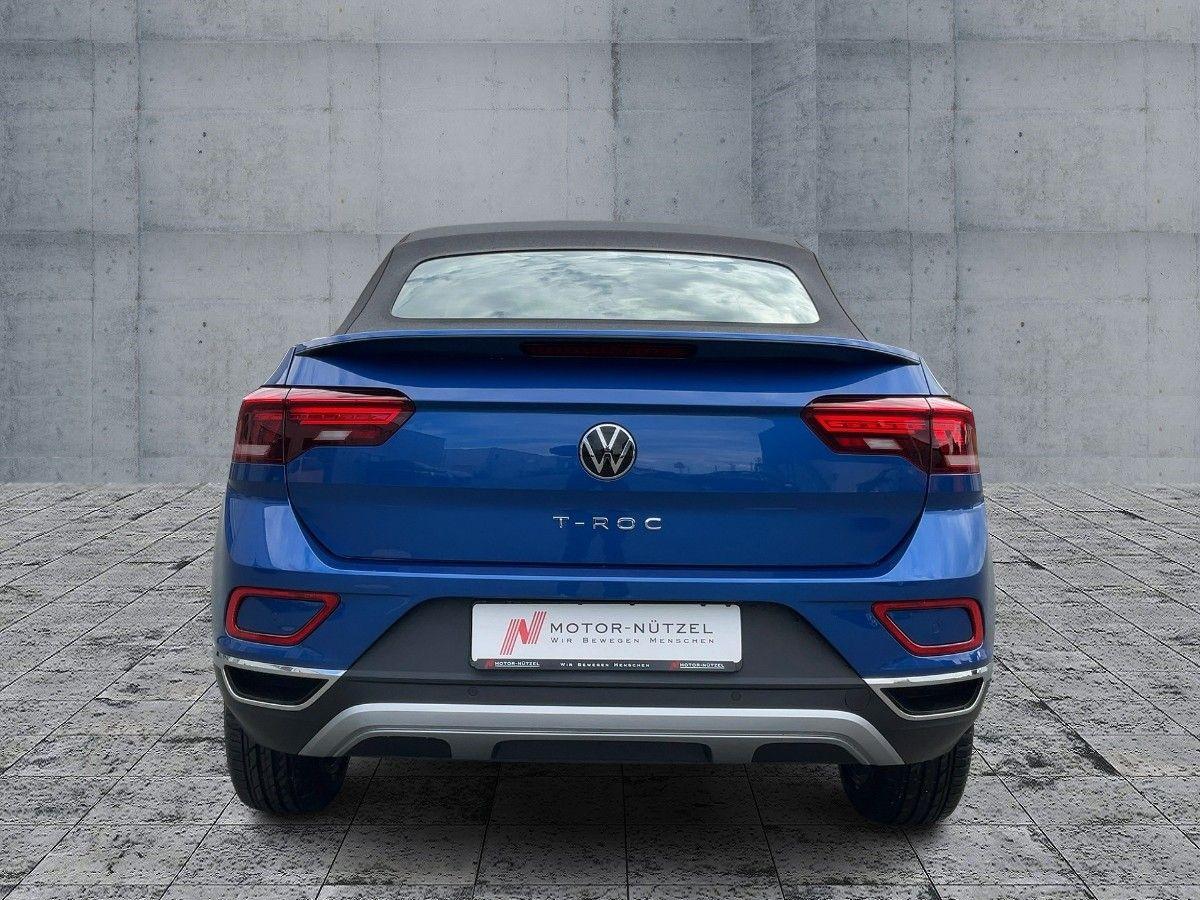 Volkswagen T-Roc 1.5 TSI Cabriolet