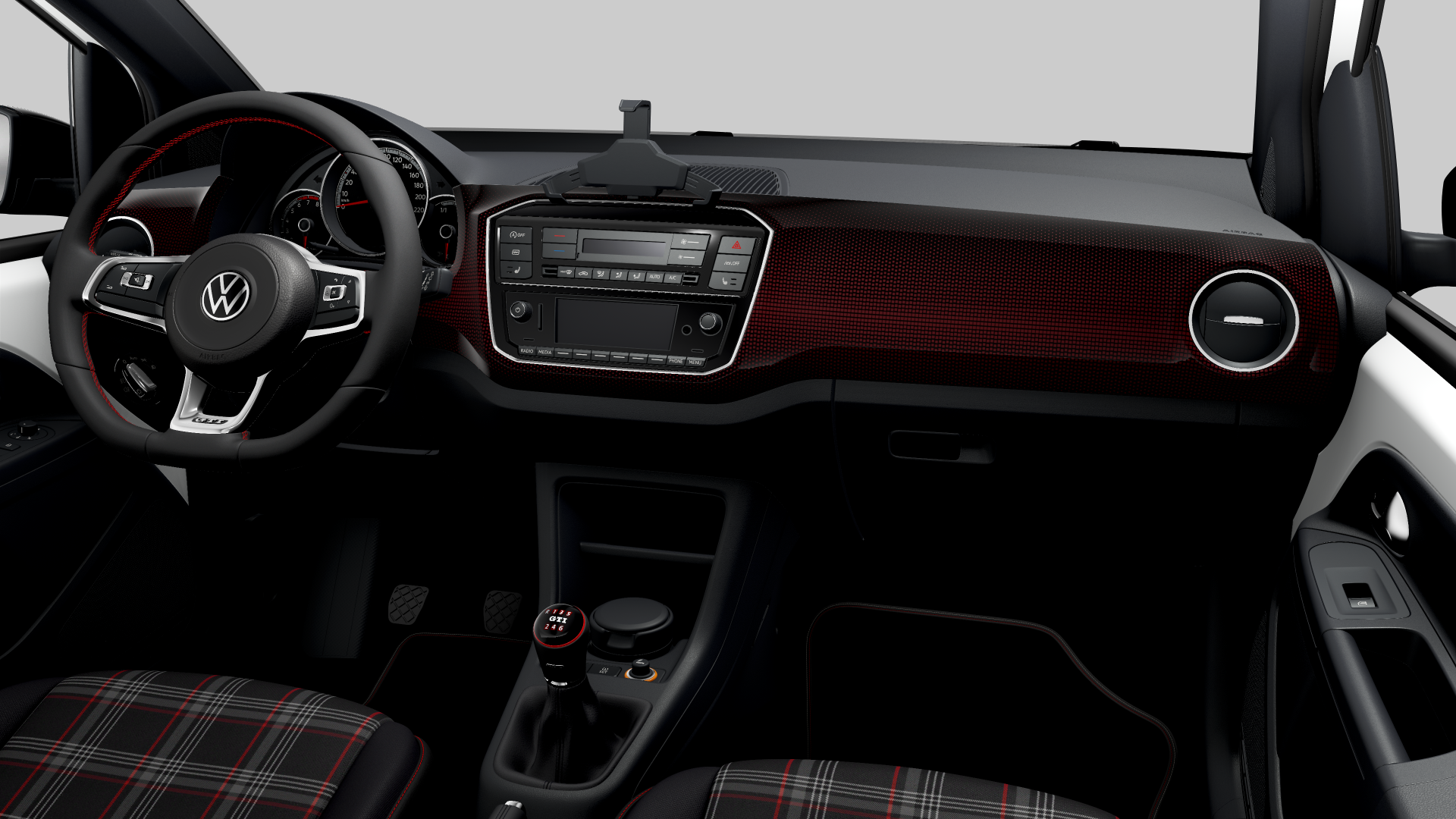 Volkswagen up! 1.0 TSI GTI