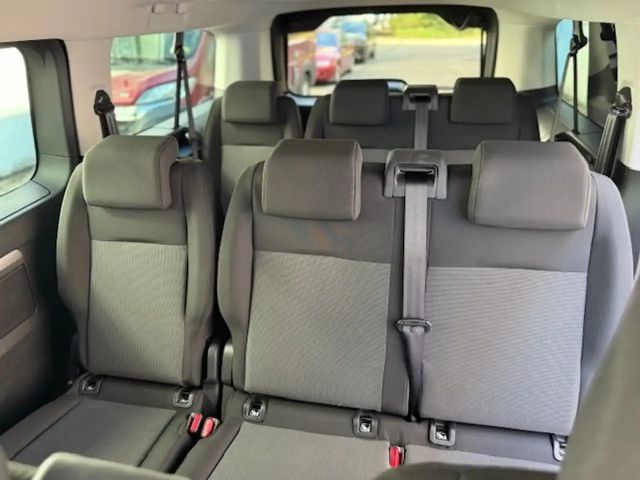 Citroën Spacetourer Plus