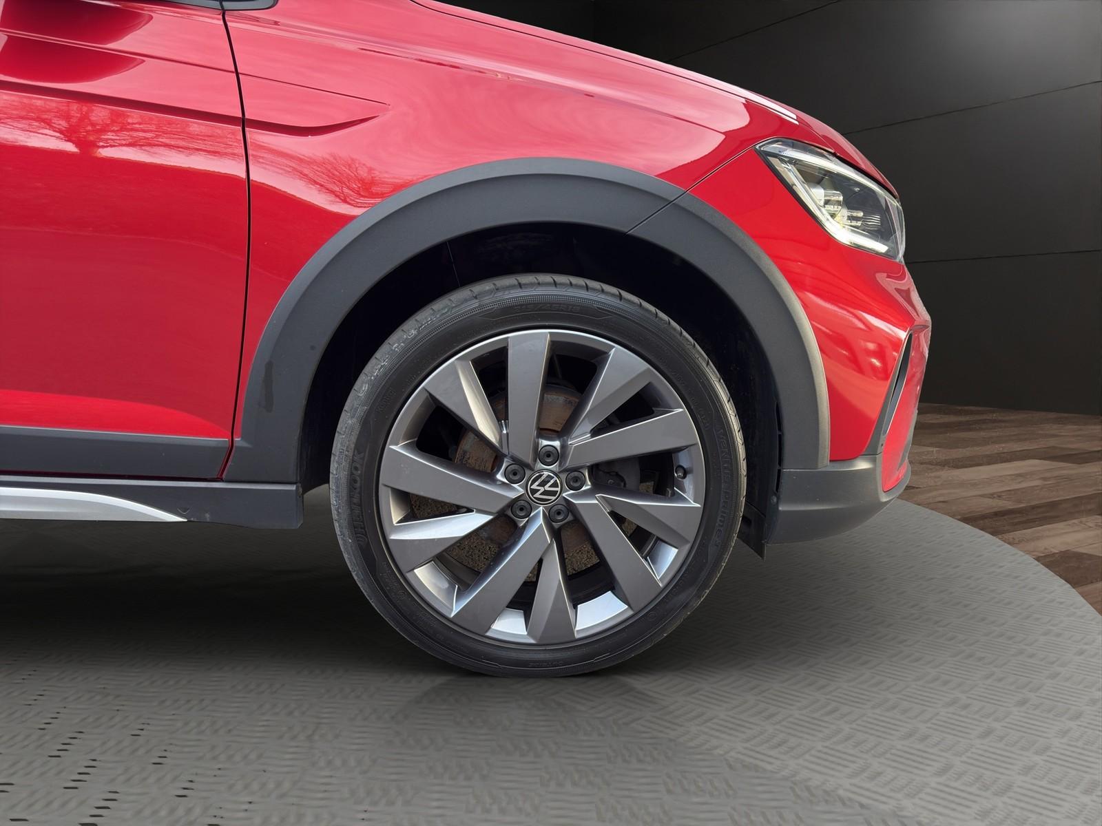 Volkswagen Taigo 1.5 TSI DSG Style